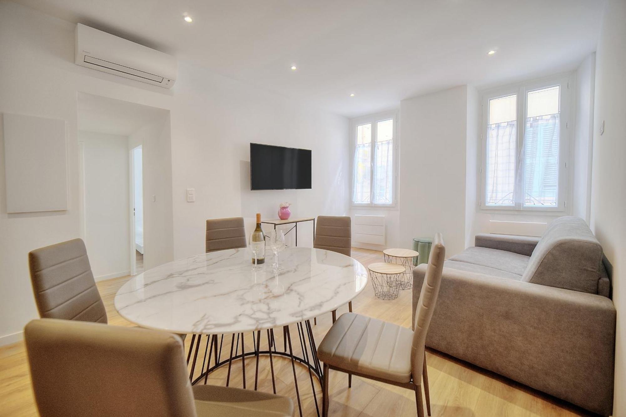 3 Pieces Centre A2b243 Appartement