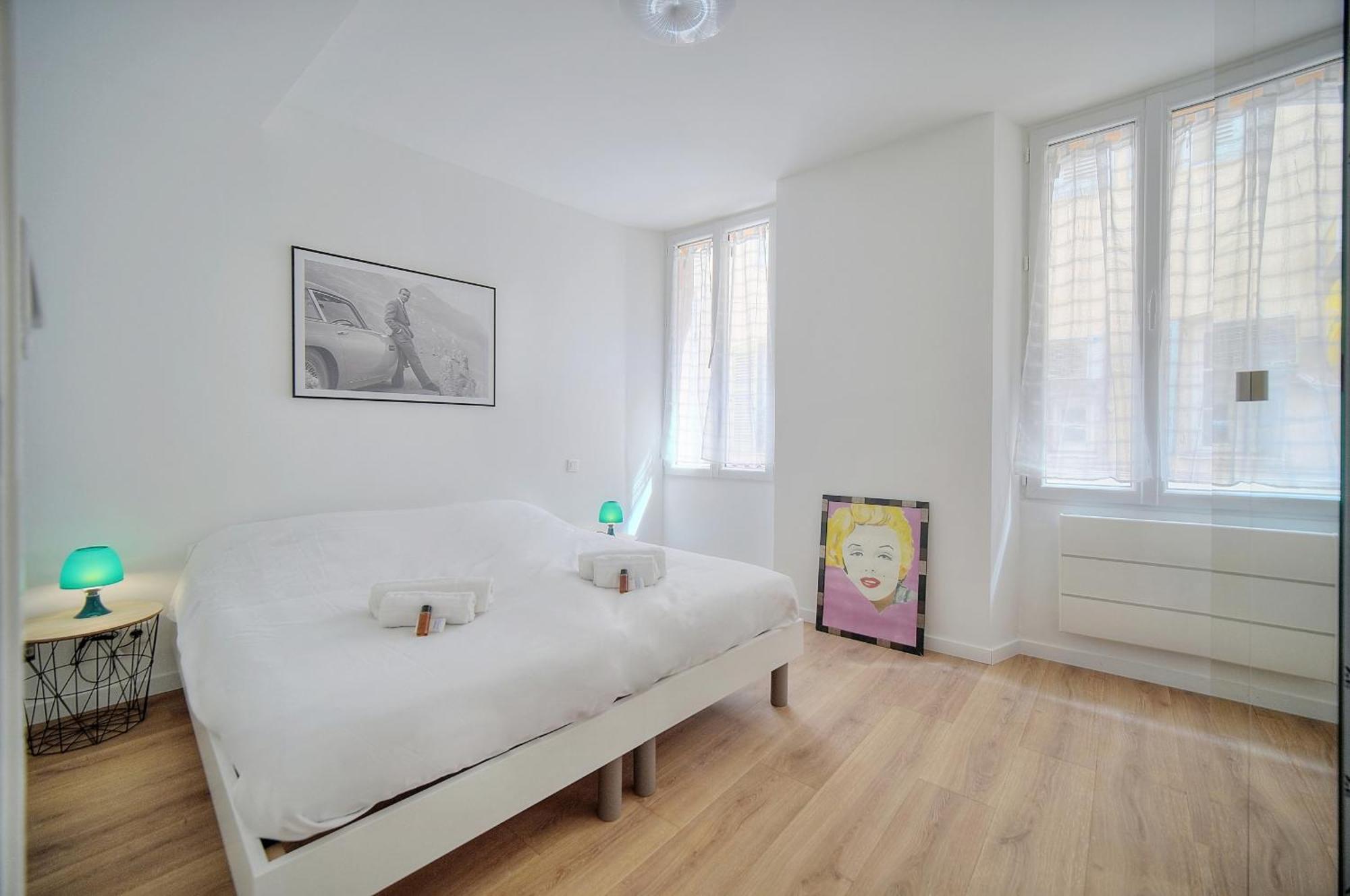 3 Pieces Centre A2b243 Appartement