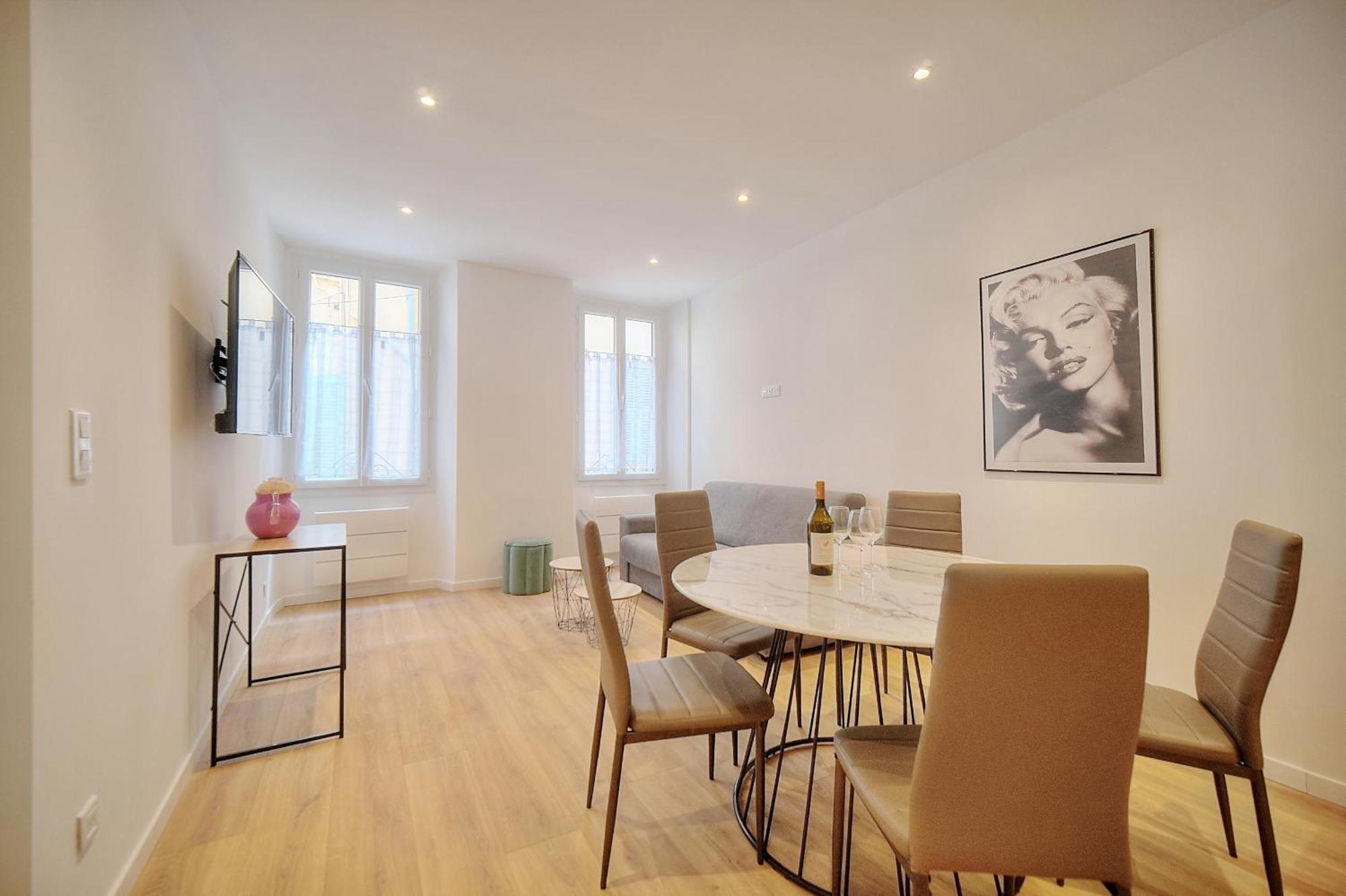 Appartement 3 Pieces Centre A2b243