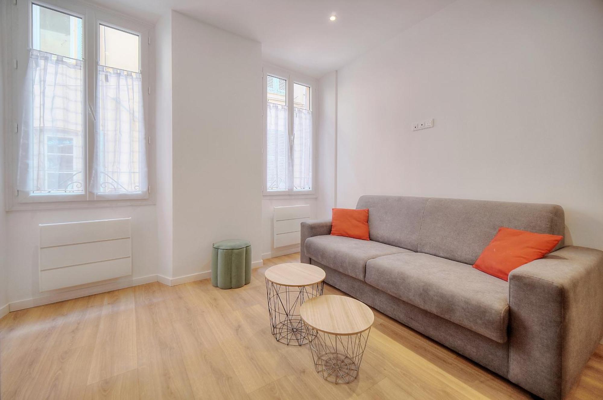 3 Pieces Centre A2b243 Appartement
