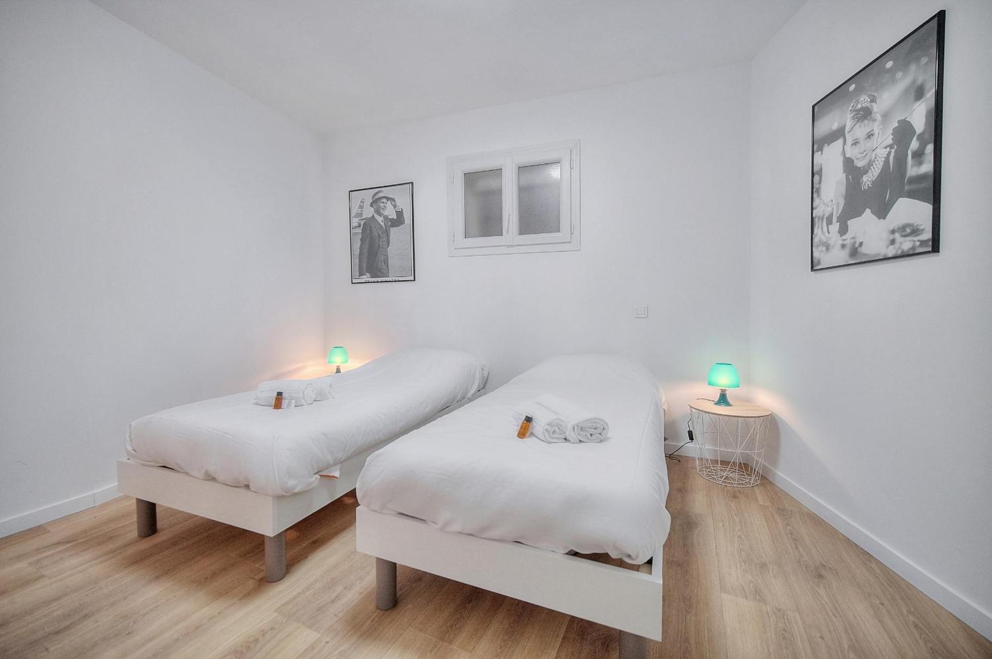 3 Pieces Centre A2b243 Appartement