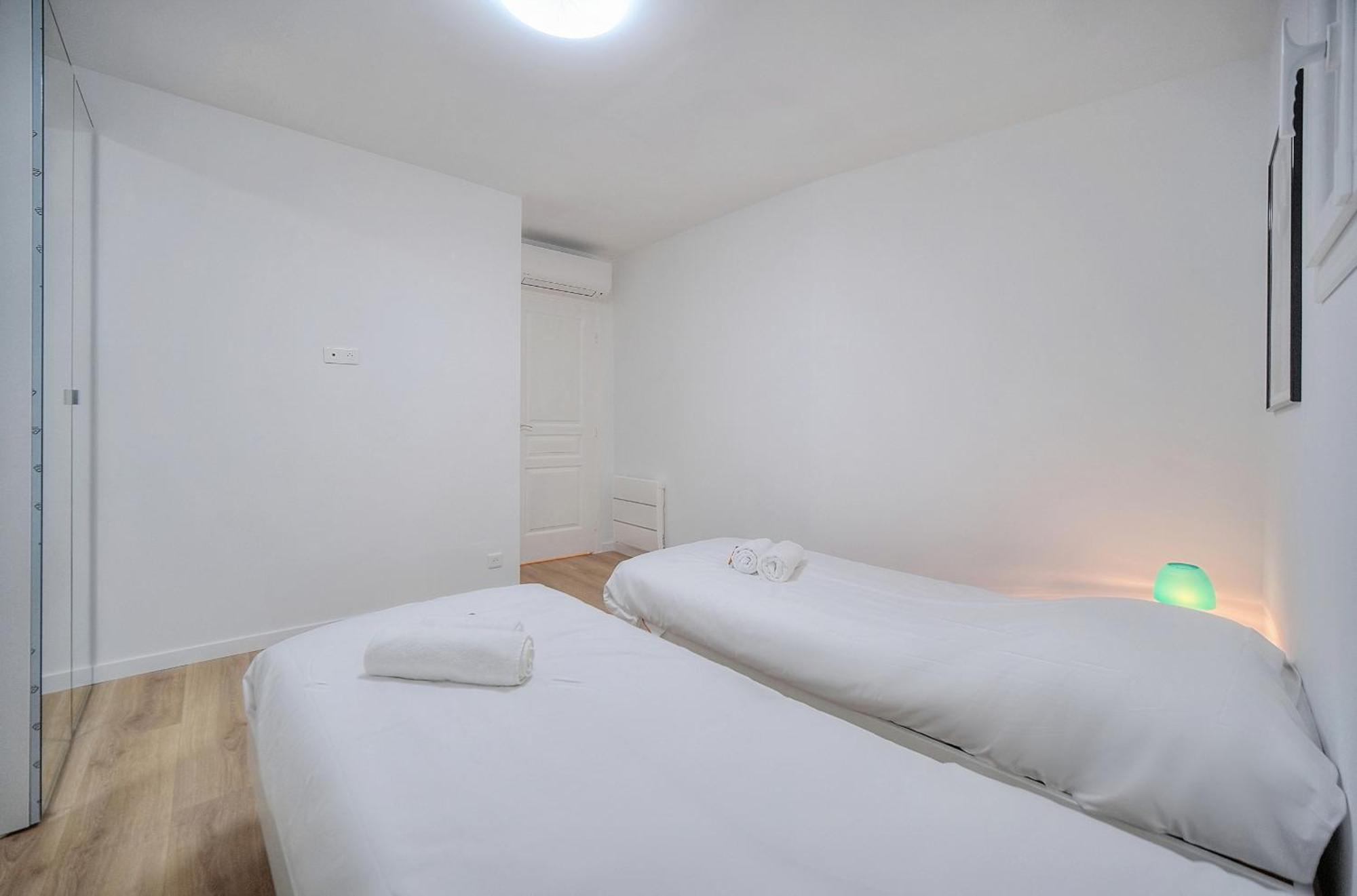3 Pieces Centre A2b243 Appartement