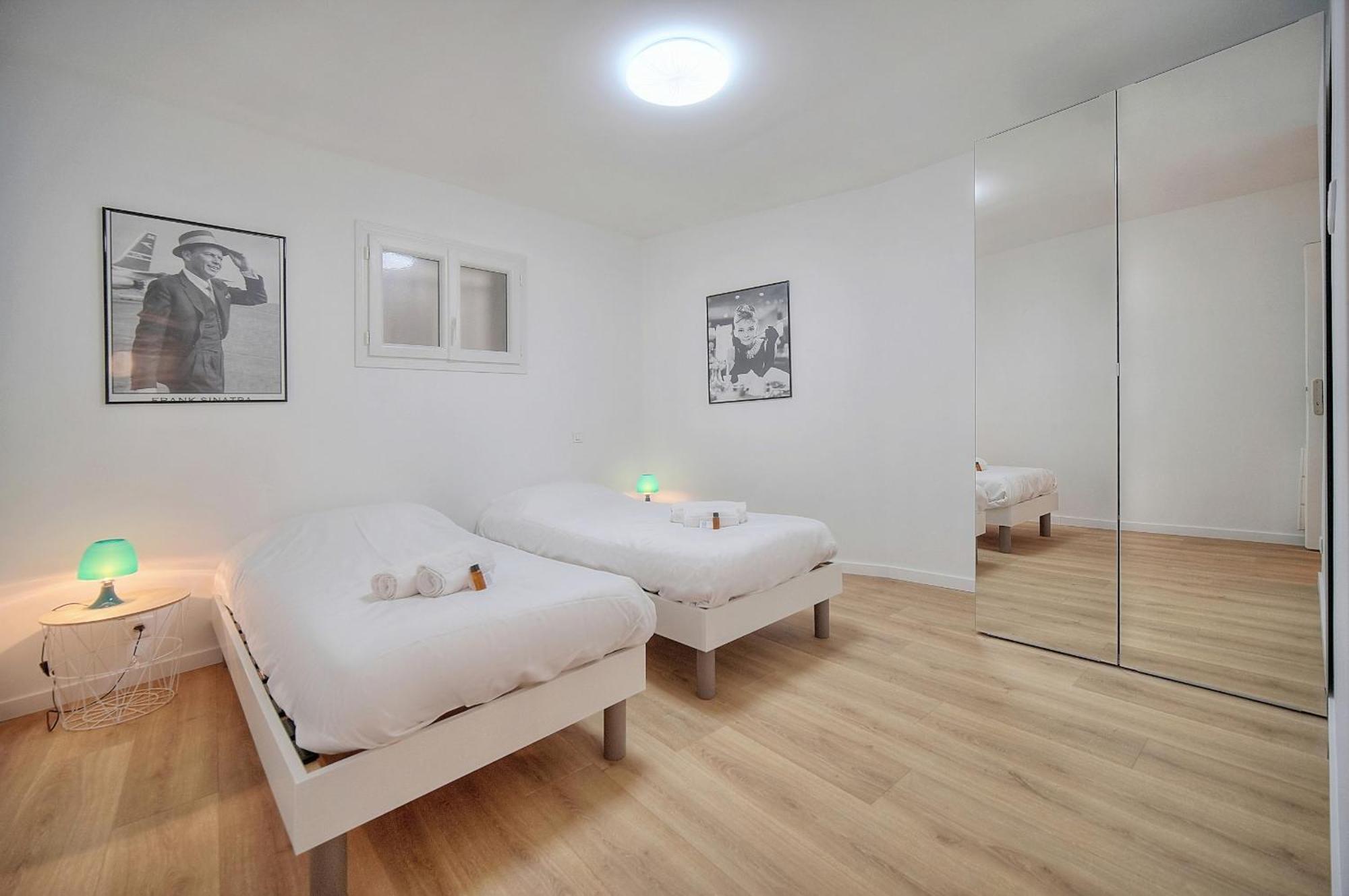 3 Pieces Centre A2b243 Appartement *