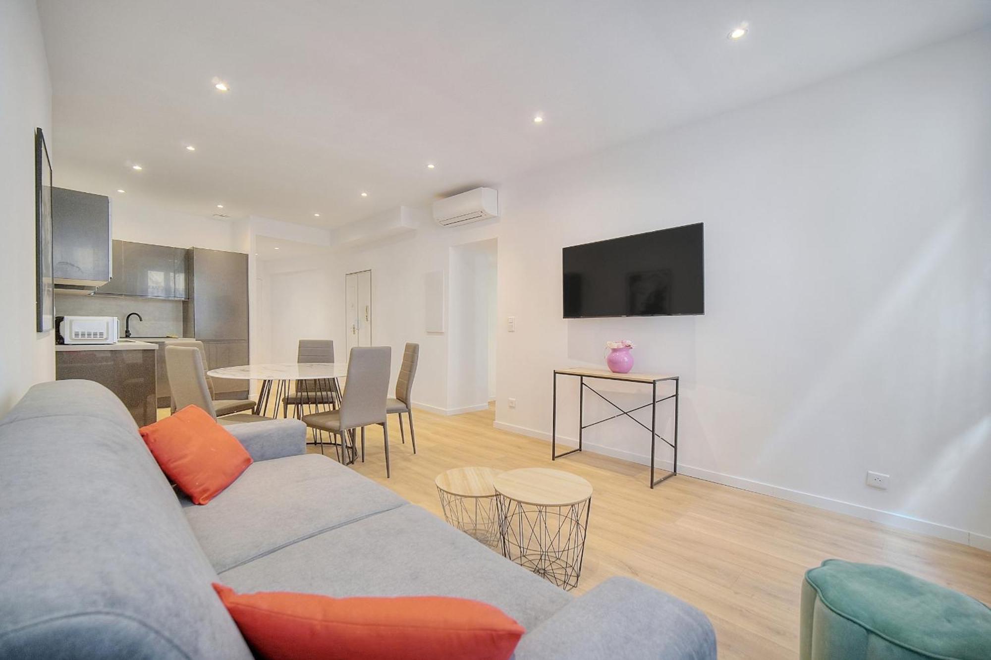 3 Pieces Centre A2b243 * Cannes