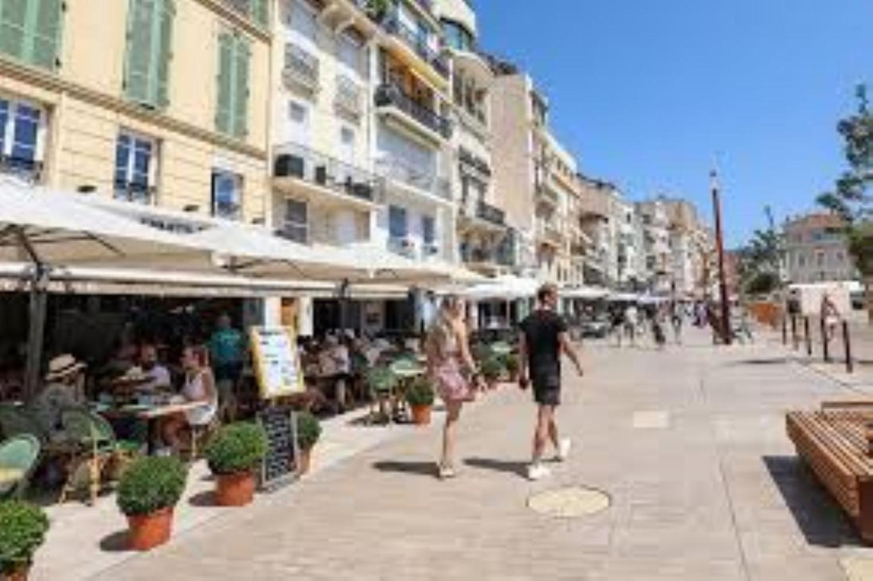 Appartement 3 Pieces Centre A2b243 Cannes